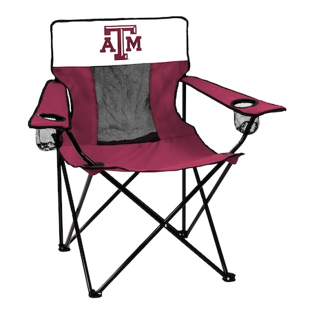 Logo Brands TX A&M Elite Chair 219-12E